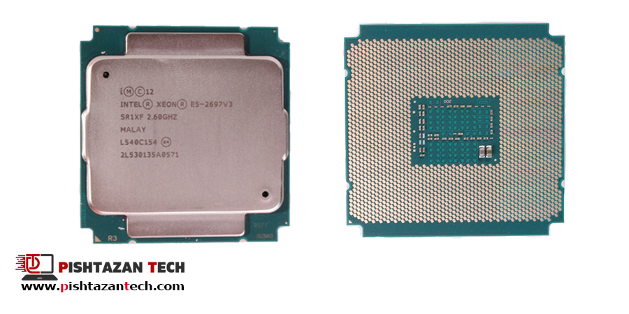 CPU XEON E5-2697 V3 INTEL