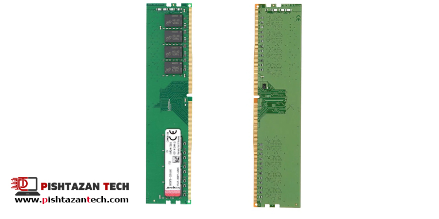 RAM 8GB DDR4 KINGSTONE PC