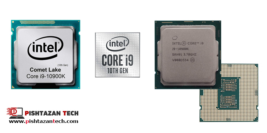 CPU I9 10900K