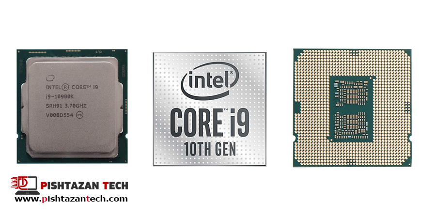 CPU I9 10900K