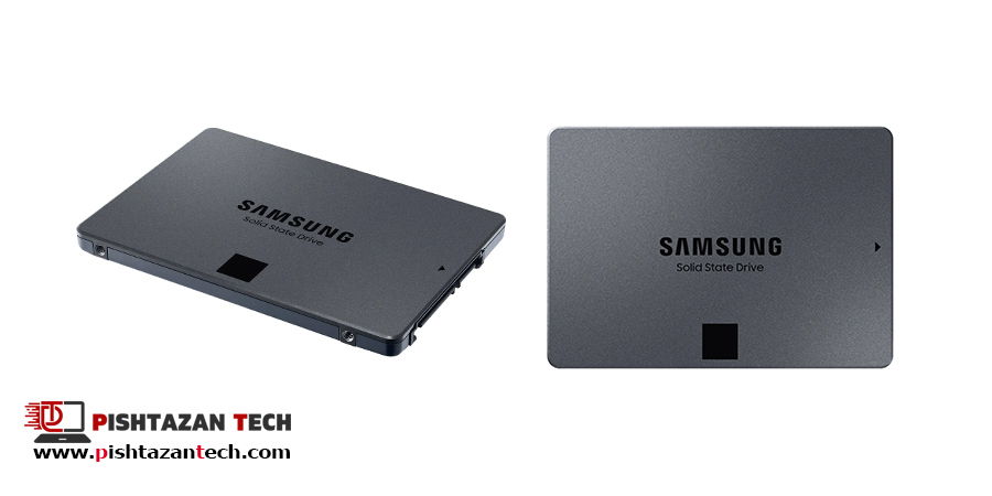 SSD 1TB QVO870 SAMSUNG