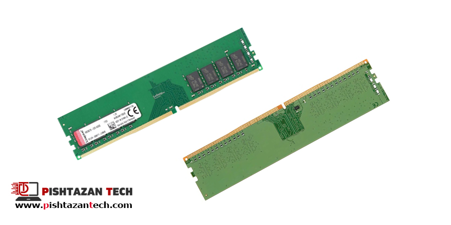 RAM 8GB DDR4 KINGSTONE PC
