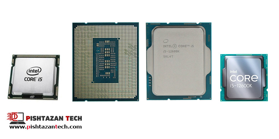CPU I5 12600K 