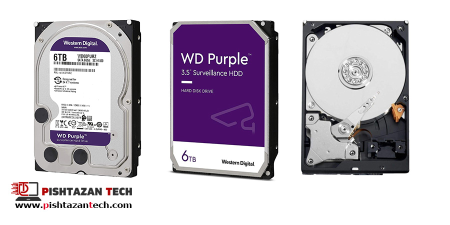 HDD 6TB PURPLE SCHA500