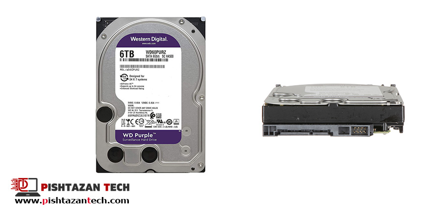 HDD 6TB PURPLE SCHA500