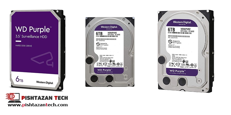 HDD 6TB PURPLE SCHA500