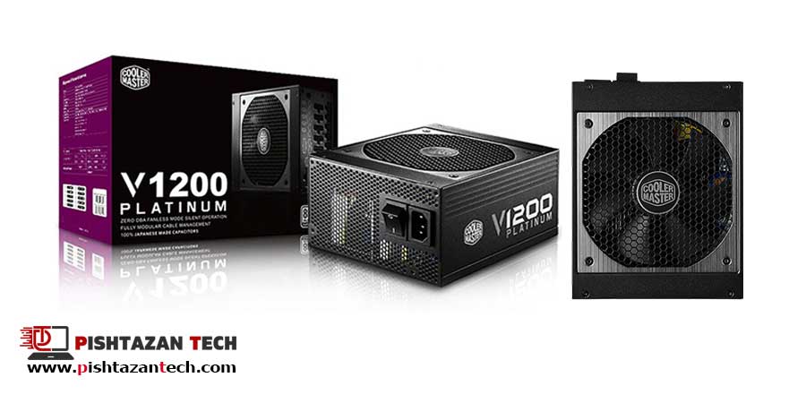 Cooler Master V1200 Platinum Power Supply 