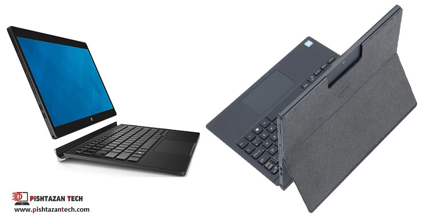 لپ تاپ تبلتی دل مدل Latitude 7275 / SSD 128GB (سرفیس استوک Surface)