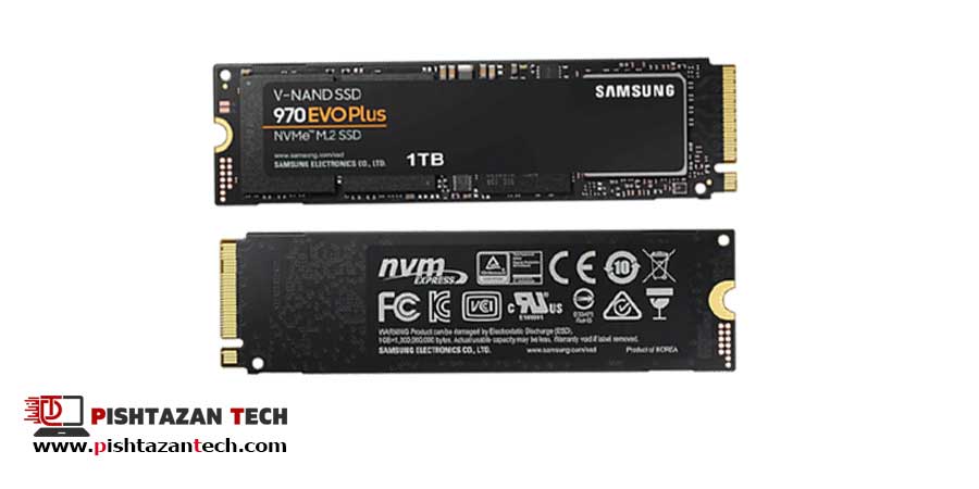  SSD SAMSUNG 970 EVO PLUS NVME M.2 1TB 