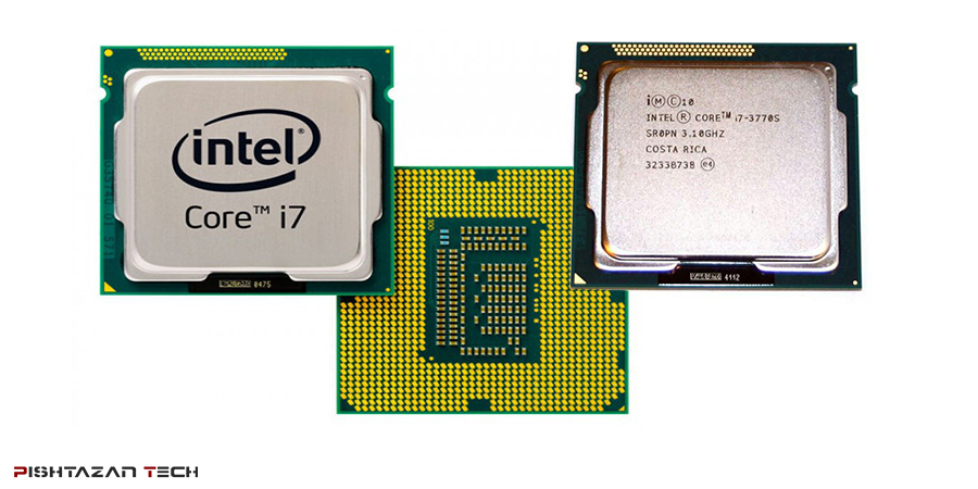 پردازنده مرکزی Core i7-3770s 