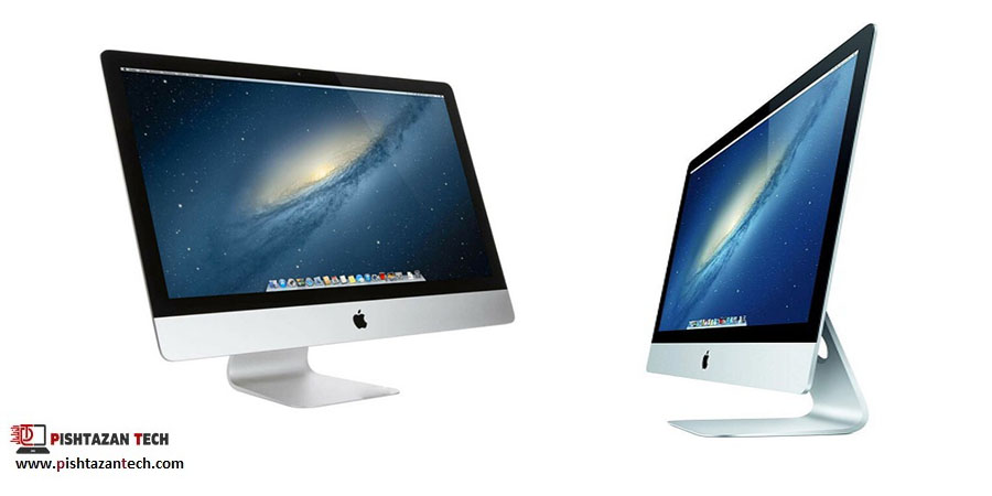 آل این وان اپل مدل imac A1418 2012