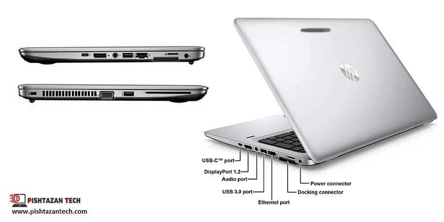 لپ تاپ اچ پی مدل EliteBook 850 G3