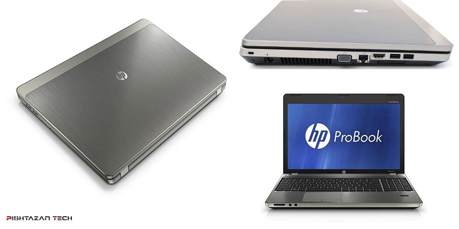 لپتاپ کارکده HP ProBook 4730S