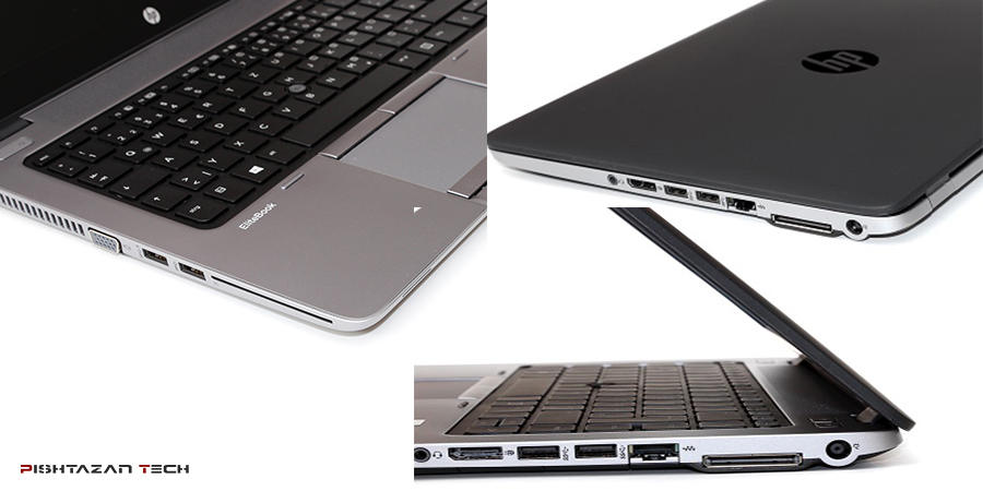 لپتاپ اچ پی مدل Hp laptop EliteBook 840 G1 