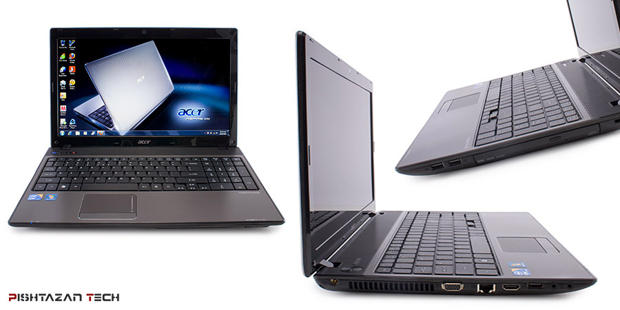 لپ تاپ Acer مدل 5741G 