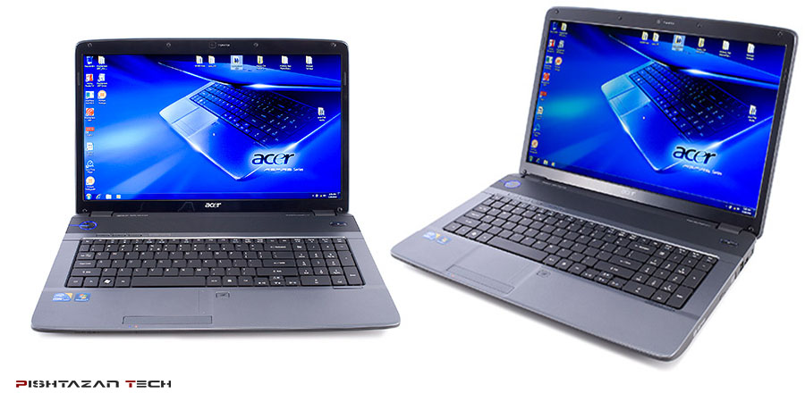 لپ تاپ Acer مدل 7741 