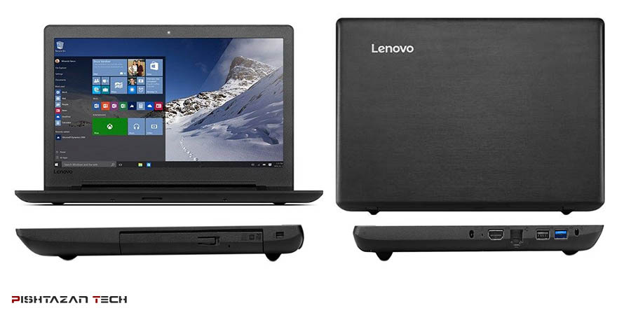 لپتاپ کارکده مدل Lenovo IP110