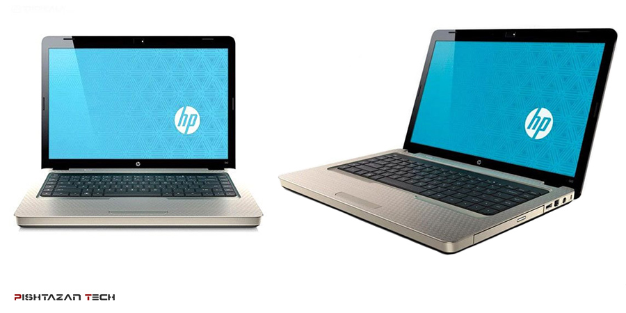 لپ تاپ HP G62