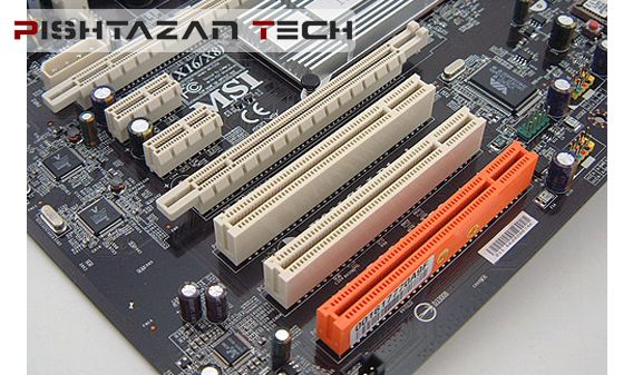 pci and pcie