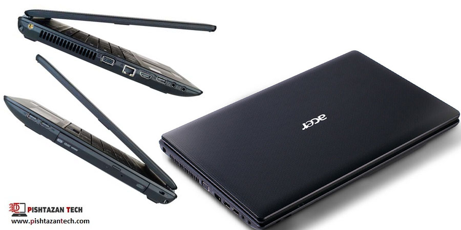لپ تاپ کارکرده Acer Aspire 5552 
