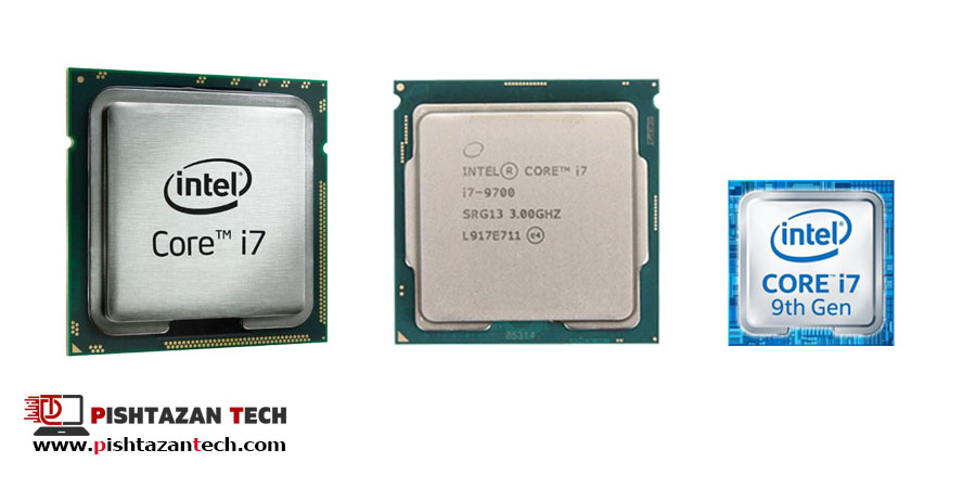 CPU I7 9700