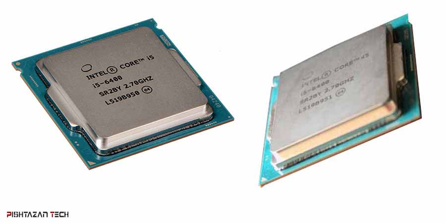پردازنده Core i5-6400