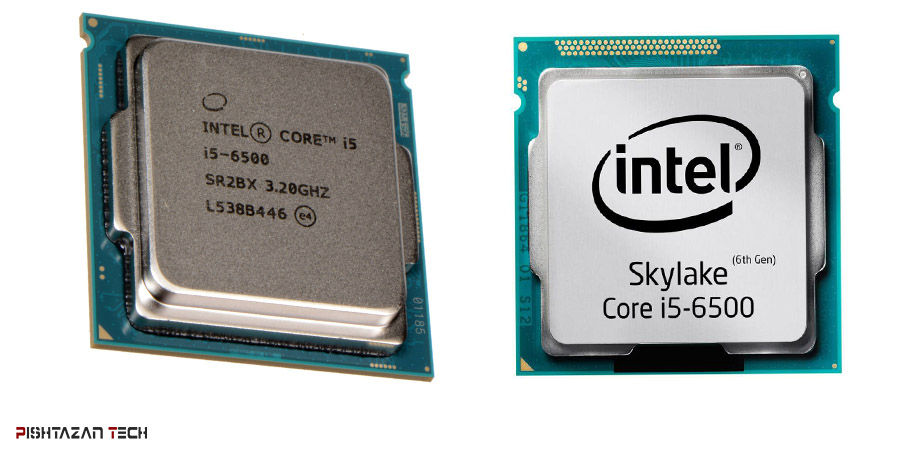 پردازنده Core i5-6500