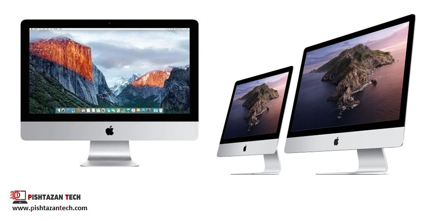 آل این وان اپل مدل imac A1418 2015