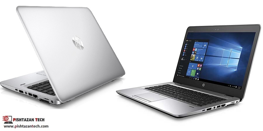 لپ تاپ کارکرده HP مدل EliteBook MT43