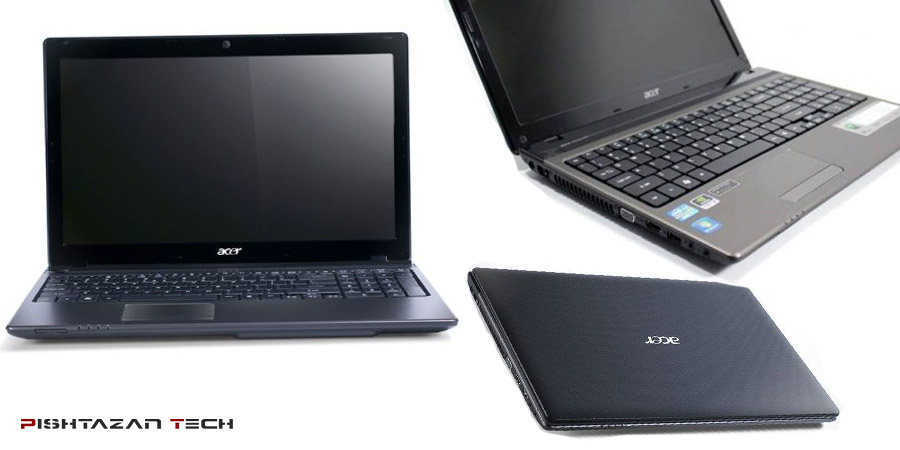 لپ تاپ Acer مدل 5750G 