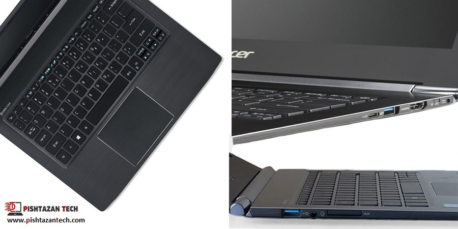 های لپ تاپ کارکرده Acer Aspire V3-373 