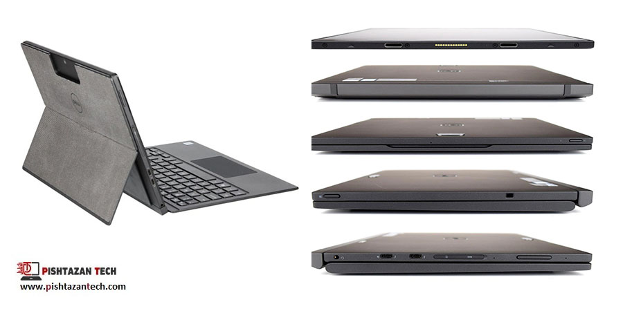 tablet Dell 7275