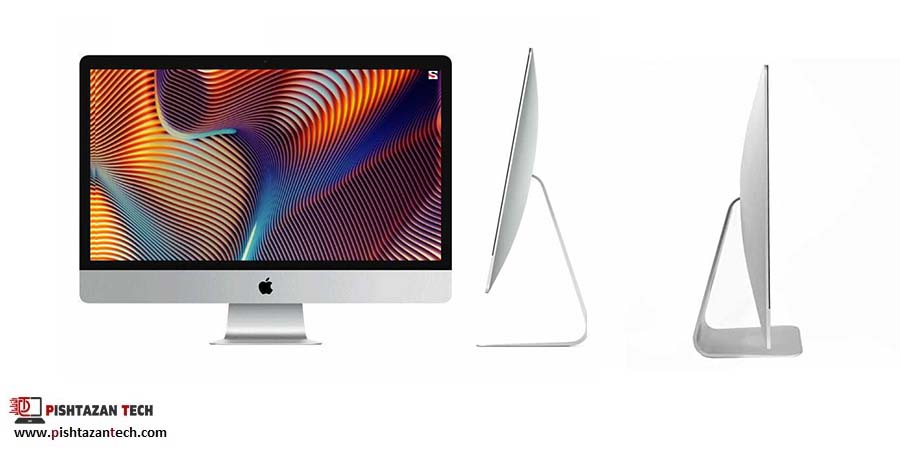 آل این وان کارکرده اپل مدل imac A1419 2015