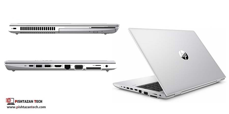 لپ تاپ استوک HP ProBook 650 G4 