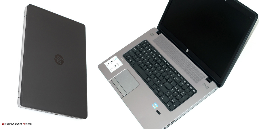 لپ‌تاپ کارکده HP مدل ProBook 470 G1