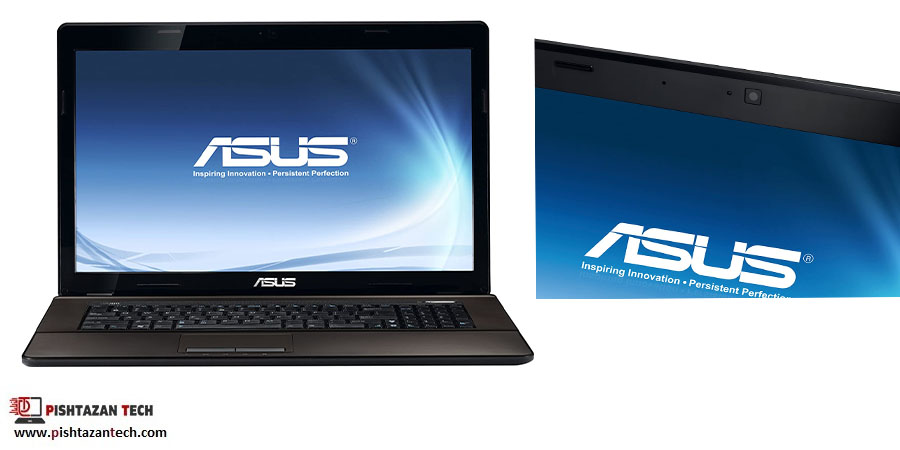 لپ تاپ استوک Asus X73 