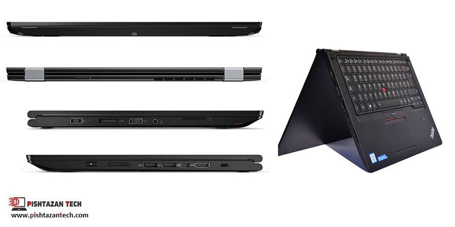 کردیم لپ تاپ استوک Lenovo ThinkPad yoga460