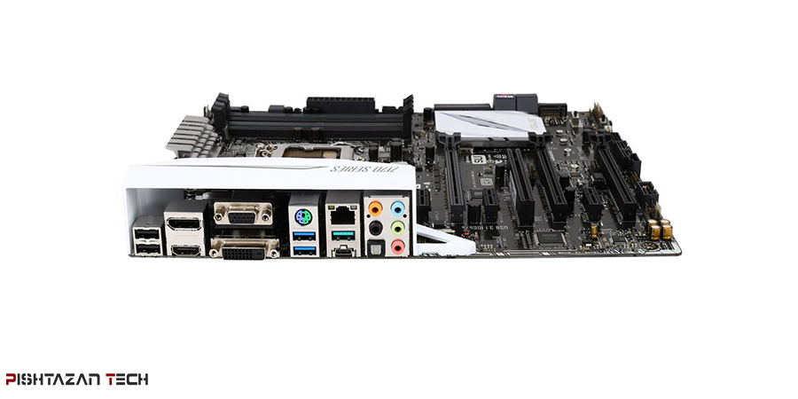 ASUS Z170-A Motherboard