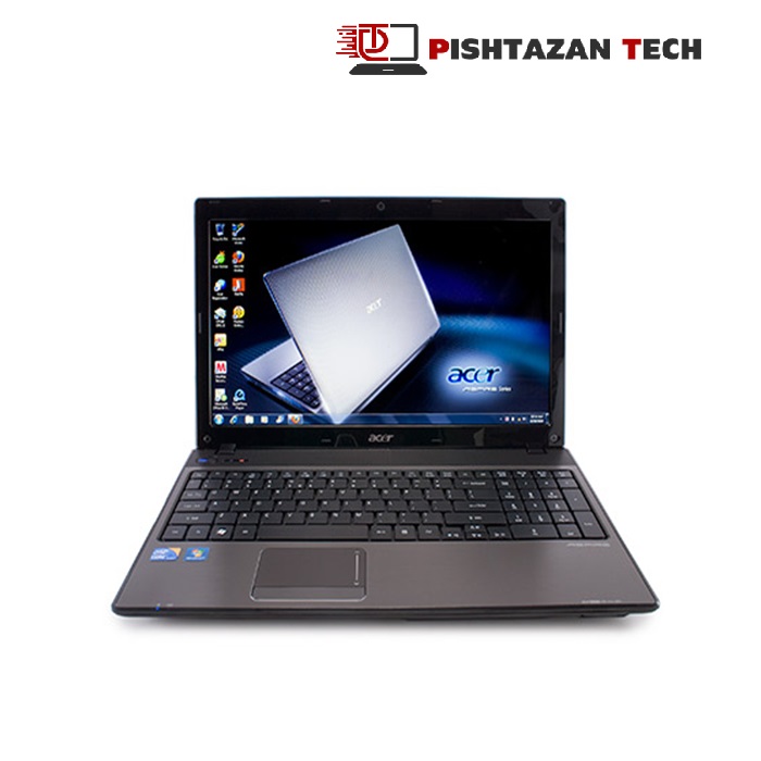 لپ تاپ ایسر مدل Acer Aspire 5742- i3gen1-4GB-500GB-1GB