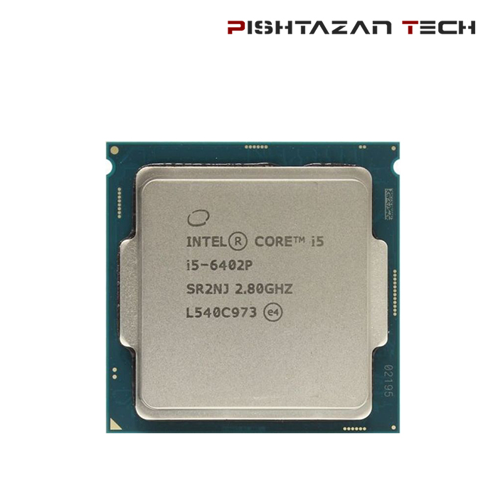 پردازنده CPU اینتل مدل Core i5-6402p