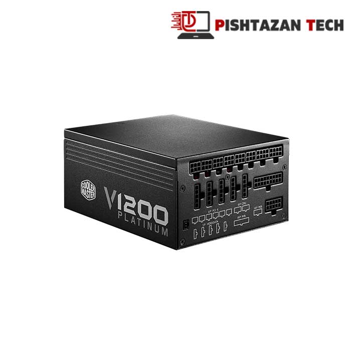  منبع تغذیه کامپیوتر کولر مستر مدل V1200 PLATINUM