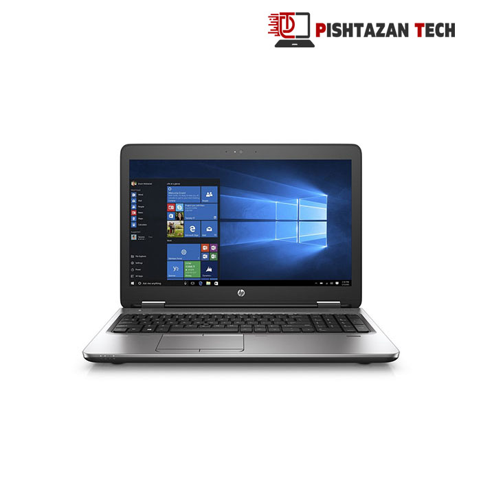 لپ تاپ اچ پی مدل probook 650 G3 / i5-7/8GB/SSD256Gb/intel