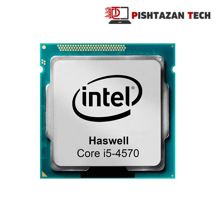 پردازنده مرکزی اینتل سری Haswell مدل Core i5-4570