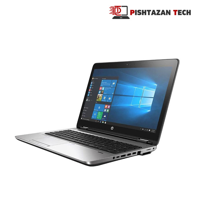 لپ تاپ اچ پی مدل ProBook 650 G2 i5gen6-8GB-256GB SSD-2GB