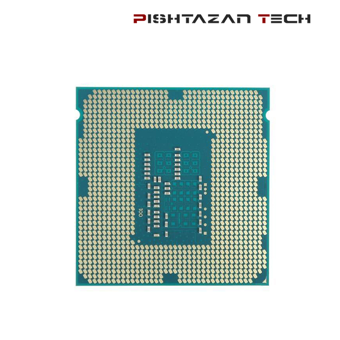  پردازنده CPU اینتل مدل Core i3-4170