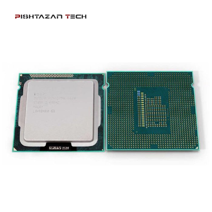 پردازنده اینتل سری Pentium Dual Core مدل G620