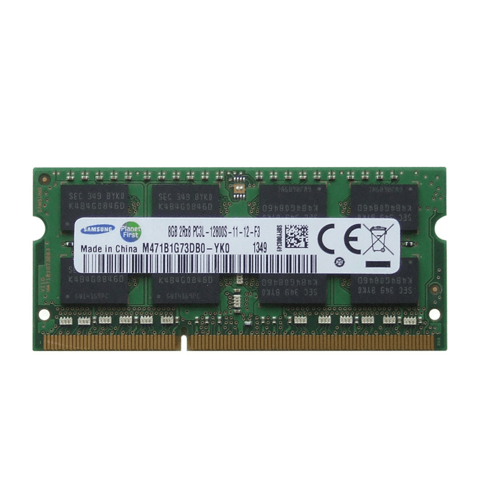 رم سامسونگ 8 گیگابایت DDR3 1333