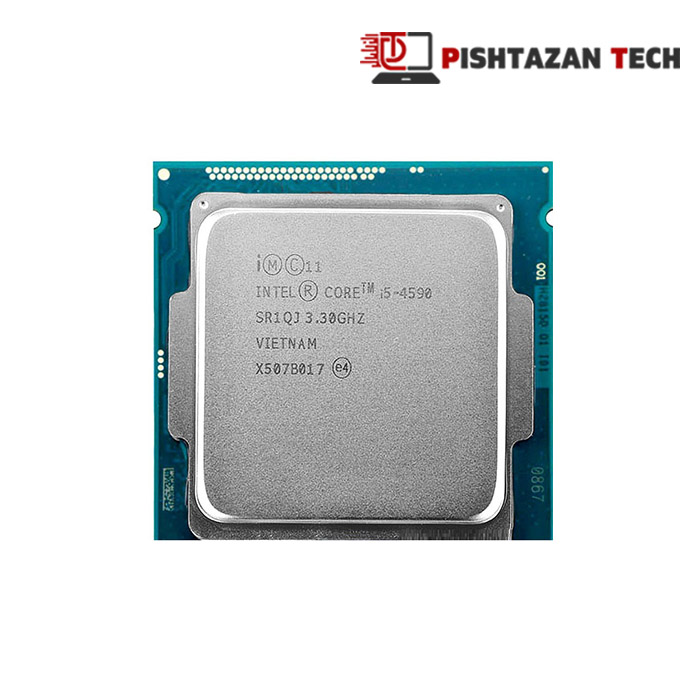 پردازنده CPU اینتل مدل Core i5-4590