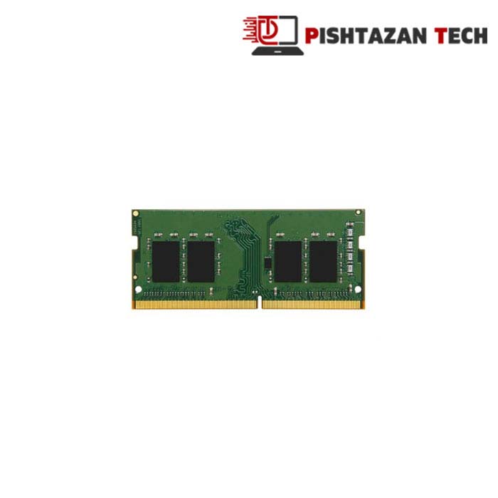 رم لپ تاپ  DDR4 تک کاناله 3200 مگاهرتز  کینگستون  ظرفیت 16 گیگابایت