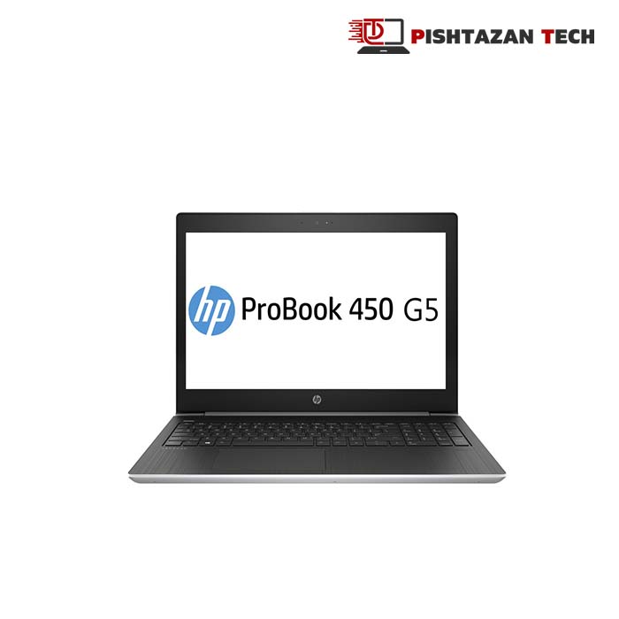 لپ تاپ اچ پی مدل ProBook 450 G5 / i5gen8 / 16GB/ SSD256/ 2GB